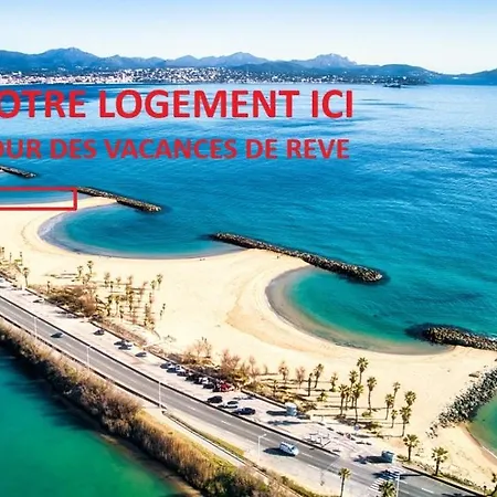 En Rez De Jardin Avec Terrasse Privee Face A La ! * Fréjus