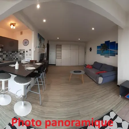Apartment En Rez De Jardin Avec Terrasse Privee Face A La ! Frejus